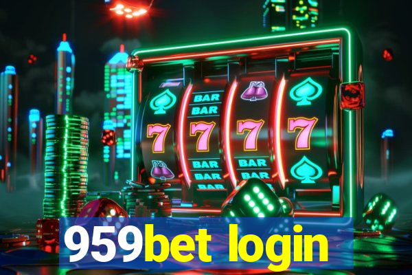 959bet login